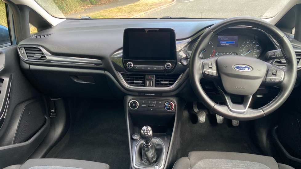 Ford Fiesta 1.0 EcoBoost Hybrid mHEV 125 Active 5dr Petrol Hatchback - Image 10