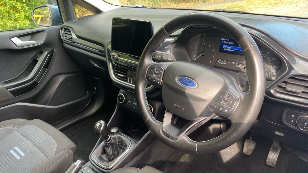 Ford Fiesta 1.0 EcoBoost Hybrid mHEV 125 Active 5dr Petrol Hatchback - Image 11
