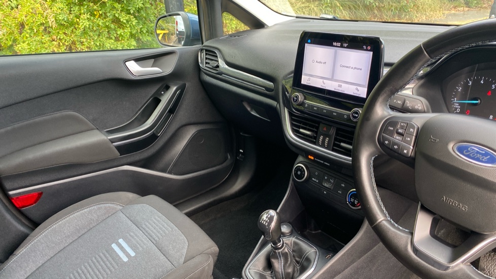 Ford Fiesta 1.0 EcoBoost Hybrid mHEV 125 Active 5dr Petrol Hatchback - Image 14