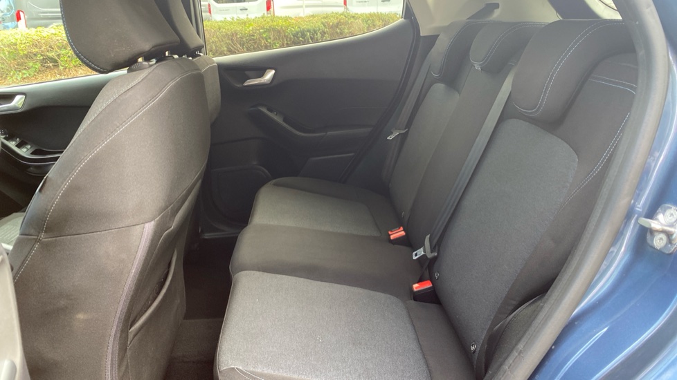 Ford Fiesta 1.0 EcoBoost Hybrid mHEV 125 Active 5dr Petrol Hatchback - Image 16