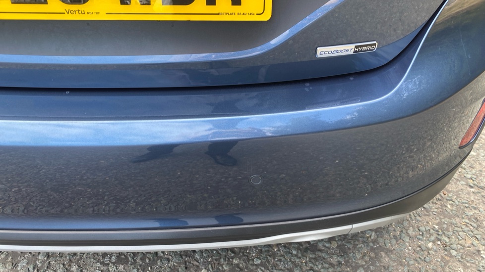 Ford Fiesta 1.0 EcoBoost Hybrid mHEV 125 Active 5dr Petrol Hatchback - Image 21