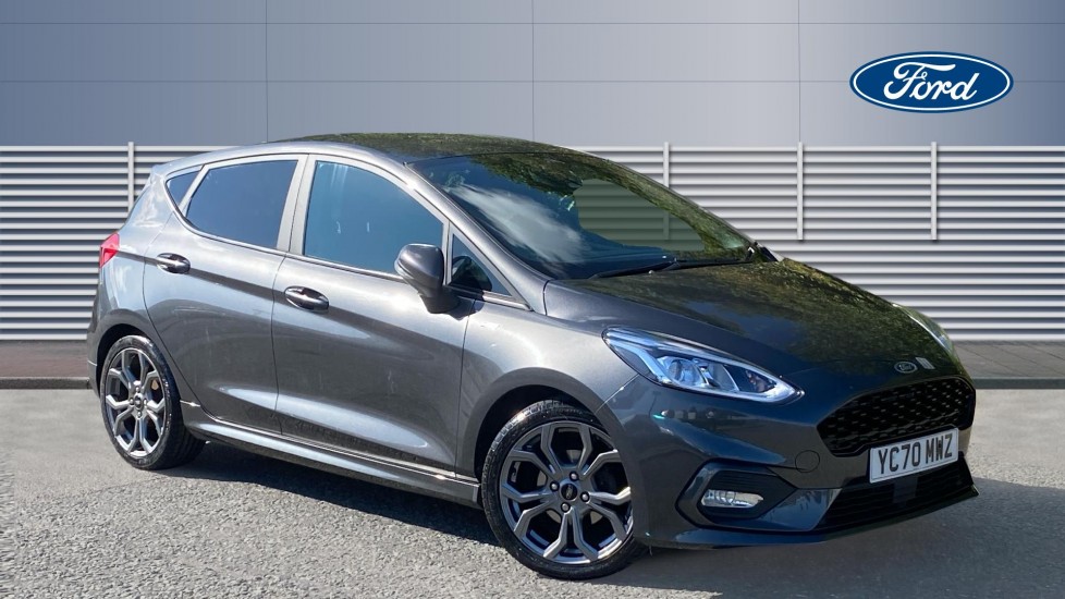 Ford Fiesta 1.0 EcoBoost 95 ST-Line Edition 5dr Petrol Hatchback - Image 1