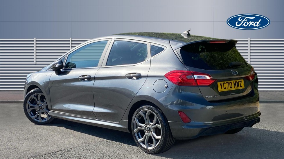 Ford Fiesta 1.0 EcoBoost 95 ST-Line Edition 5dr Petrol Hatchback - Image 2