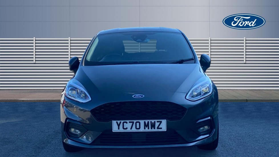 Ford Fiesta 1.0 EcoBoost 95 ST-Line Edition 5dr Petrol Hatchback - Image 3