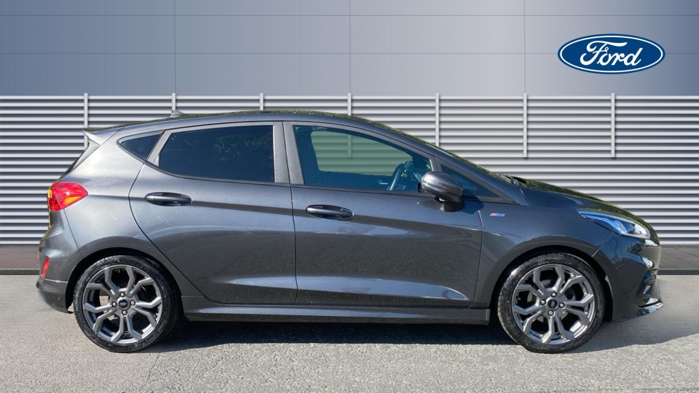Ford Fiesta 1.0 EcoBoost 95 ST-Line Edition 5dr Petrol Hatchback - Image 5