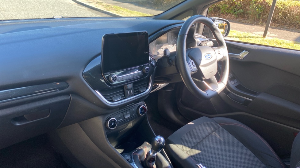 Ford Fiesta 1.0 EcoBoost 95 ST-Line Edition 5dr Petrol Hatchback - Image 9