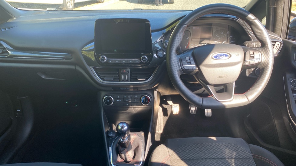 Ford Fiesta 1.0 EcoBoost 95 ST-Line Edition 5dr Petrol Hatchback - Image 10