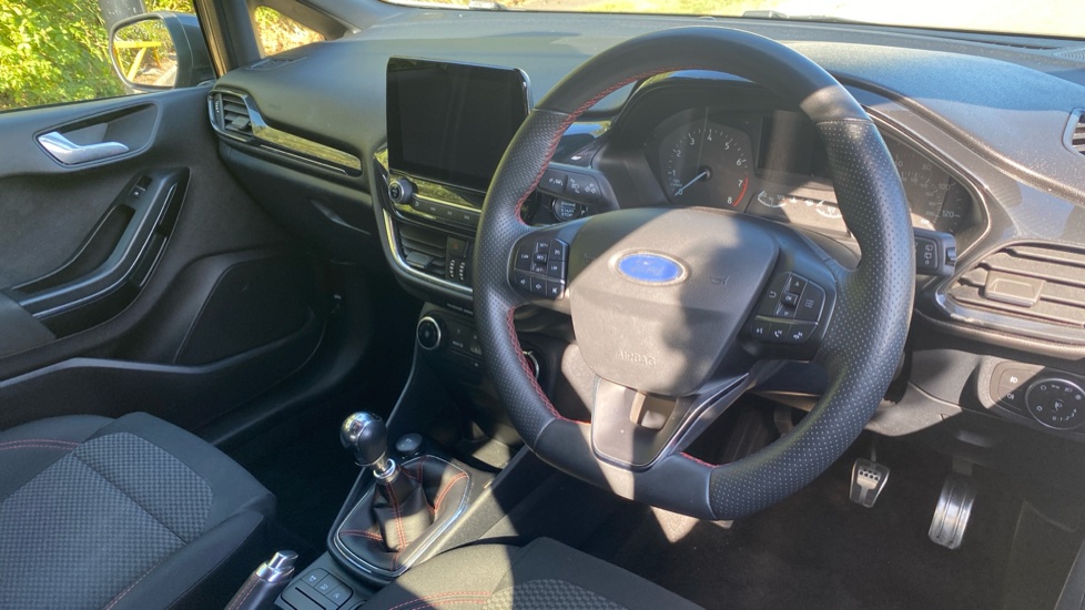 Ford Fiesta 1.0 EcoBoost 95 ST-Line Edition 5dr Petrol Hatchback - Image 11