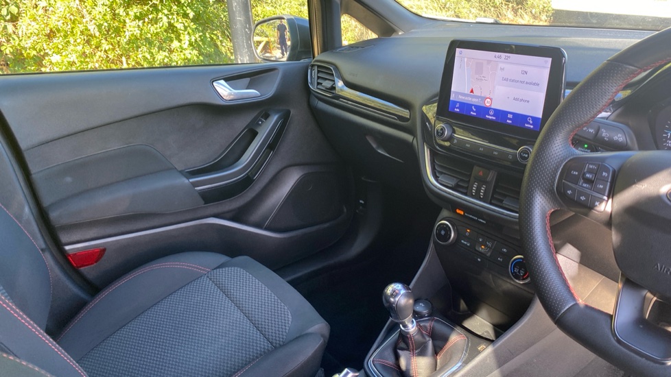 Ford Fiesta 1.0 EcoBoost 95 ST-Line Edition 5dr Petrol Hatchback - Image 14
