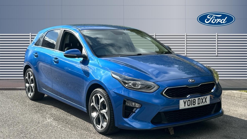 Kia Ceed 1.4T GDi ISG Blue Edition 5dr Petrol Hatchback - Image 1