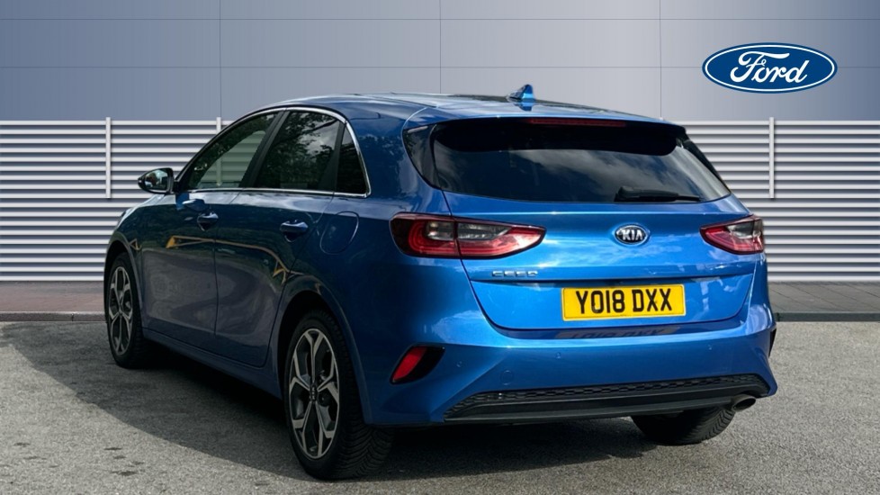 Kia Ceed 1.4T GDi ISG Blue Edition 5dr Petrol Hatchback - Image 2