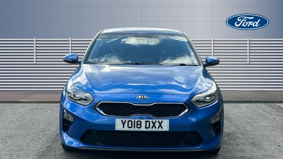 Kia Ceed 1.4T GDi ISG Blue Edition 5dr Petrol Hatchback - Image 3