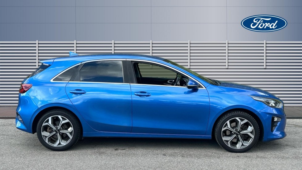 Kia Ceed 1.4T GDi ISG Blue Edition 5dr Petrol Hatchback - Image 5