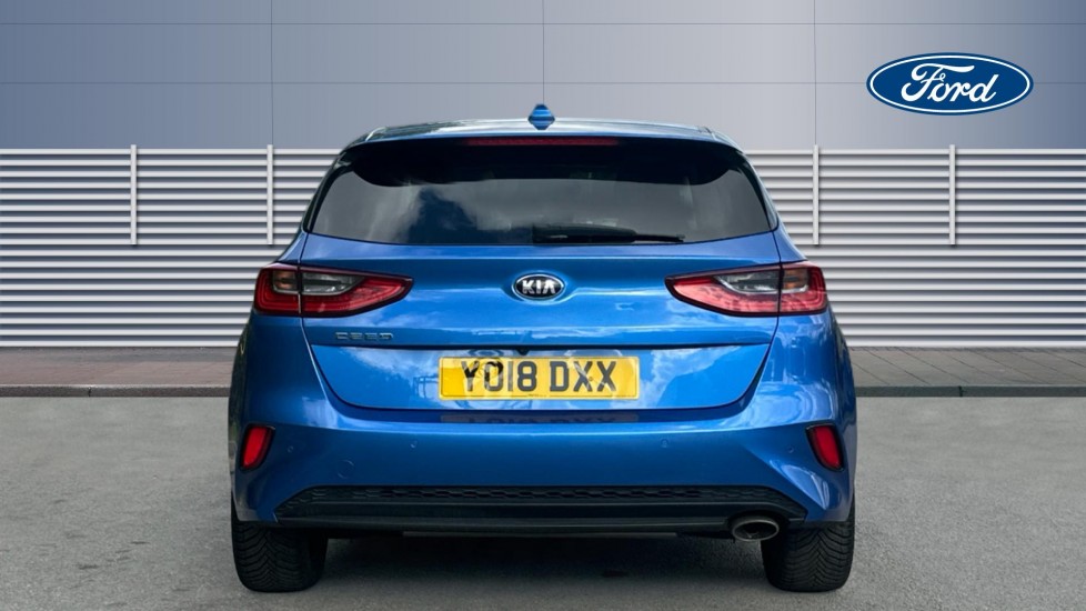 Kia Ceed 1.4T GDi ISG Blue Edition 5dr Petrol Hatchback - Image 6