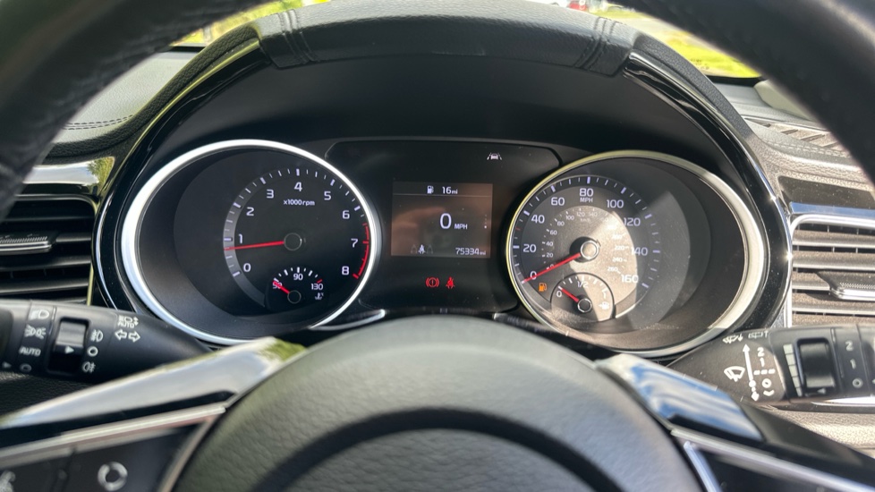 Kia Ceed 1.4T GDi ISG Blue Edition 5dr Petrol Hatchback - Image 18