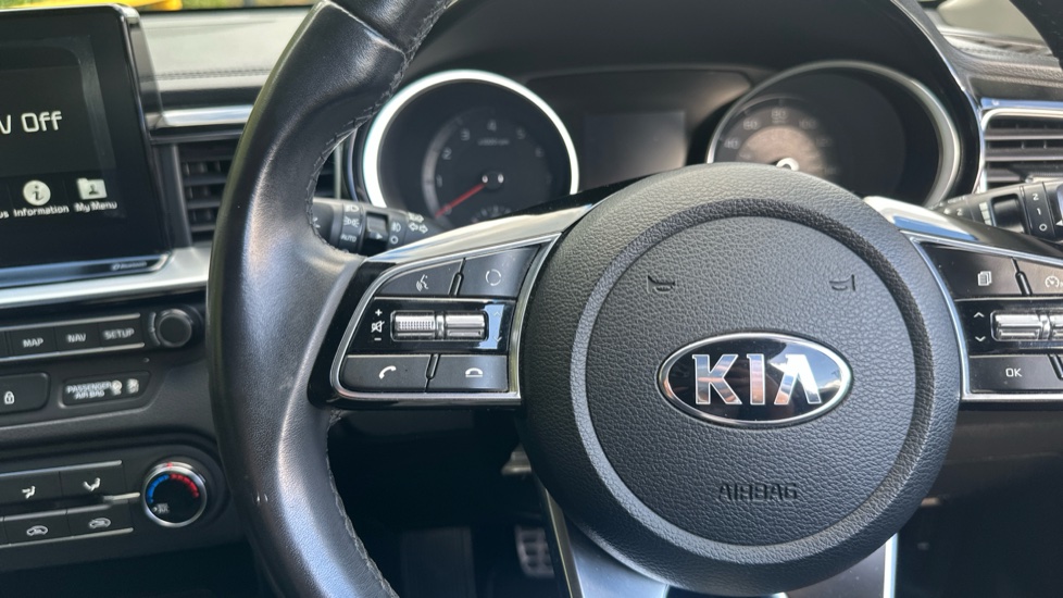 Kia Ceed 1.4T GDi ISG Blue Edition 5dr Petrol Hatchback - Image 21