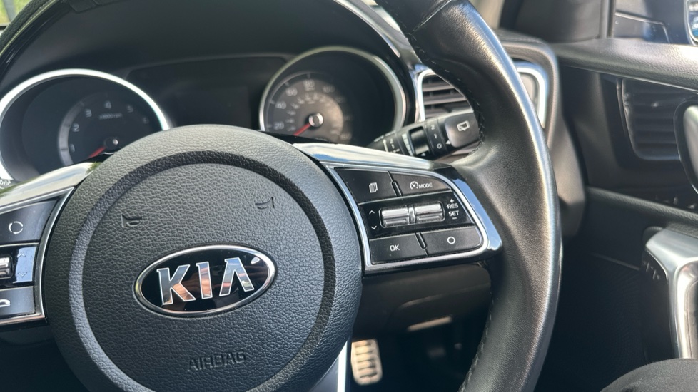 Kia Ceed 1.4T GDi ISG Blue Edition 5dr Petrol Hatchback - Image 22