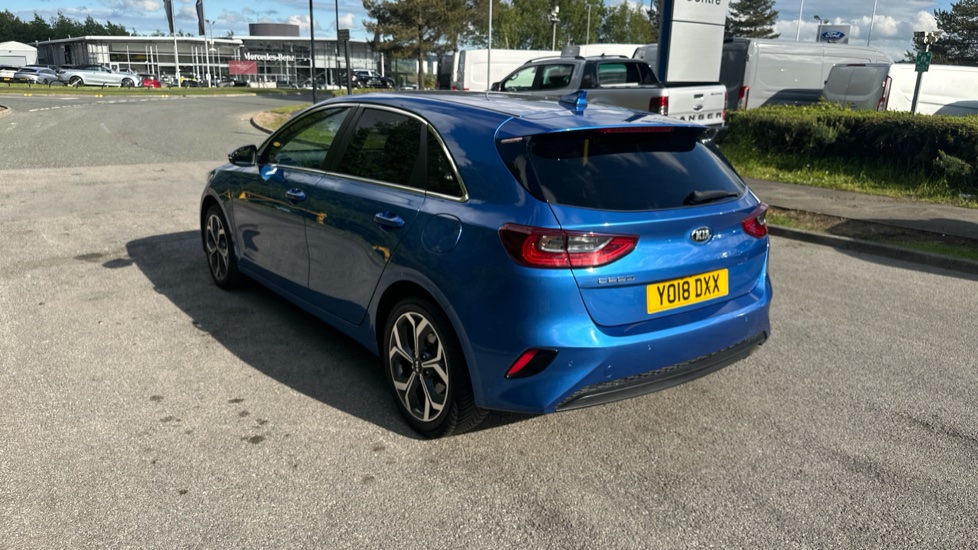 Kia Ceed 1.4T GDi ISG Blue Edition 5dr Petrol Hatchback - Image 42