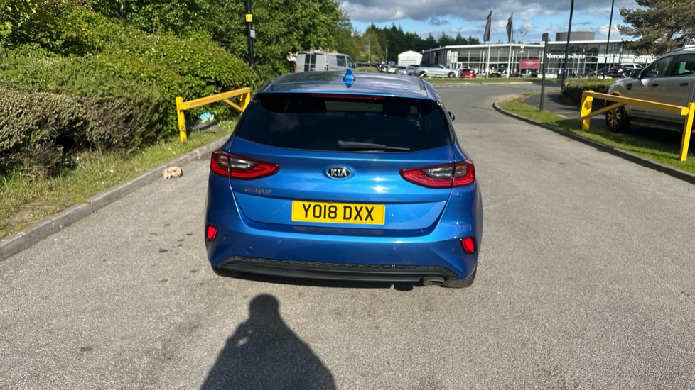 Kia Ceed 1.4T GDi ISG Blue Edition 5dr Petrol Hatchback - Image 43
