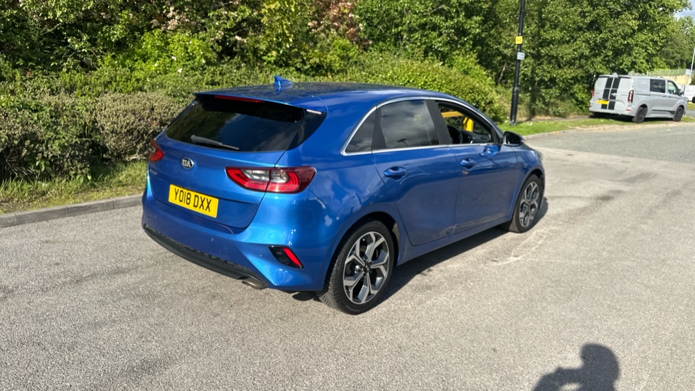 Kia Ceed 1.4T GDi ISG Blue Edition 5dr Petrol Hatchback - Image 44
