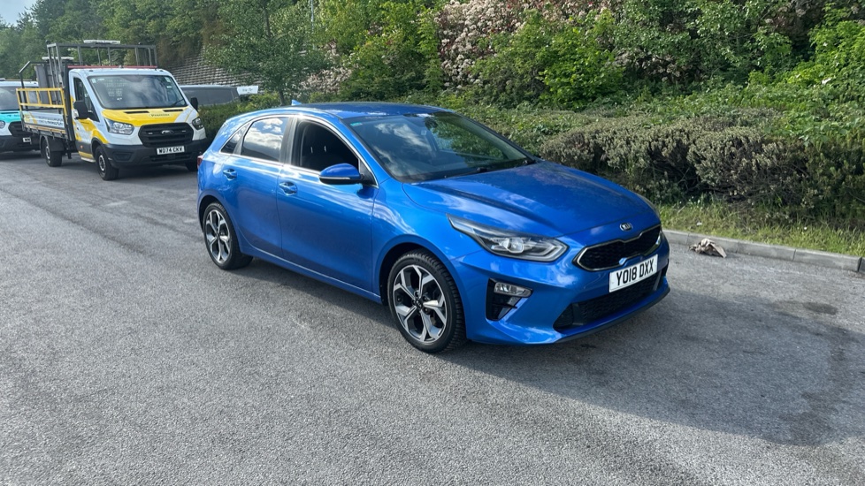Kia Ceed 1.4T GDi ISG Blue Edition 5dr Petrol Hatchback - Image 45