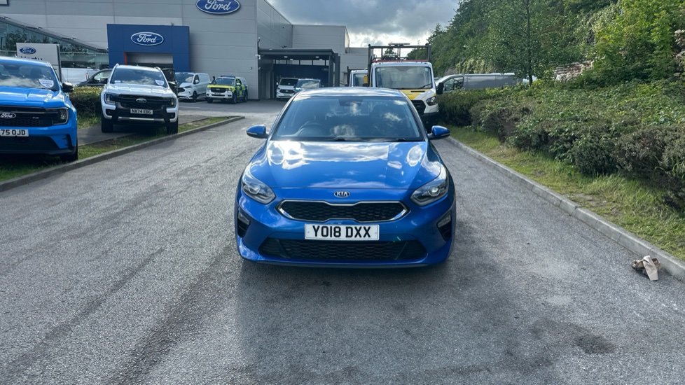 Kia Ceed 1.4T GDi ISG Blue Edition 5dr Petrol Hatchback - Image 46