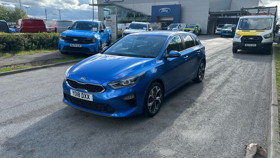 Kia Ceed 1.4T GDi ISG Blue Edition 5dr Petrol Hatchback - Image 47