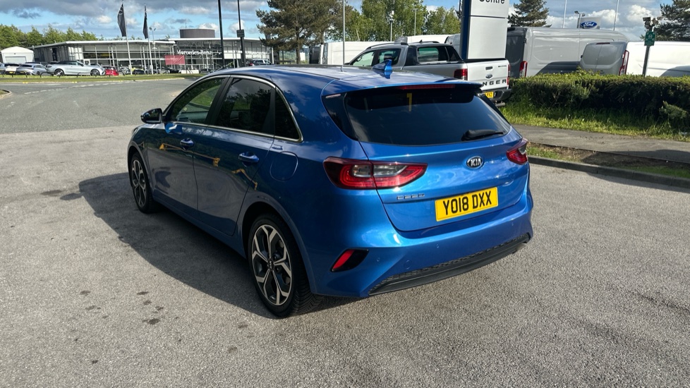 Kia Ceed 1.4T GDi ISG Blue Edition 5dr Petrol Hatchback - Image 50