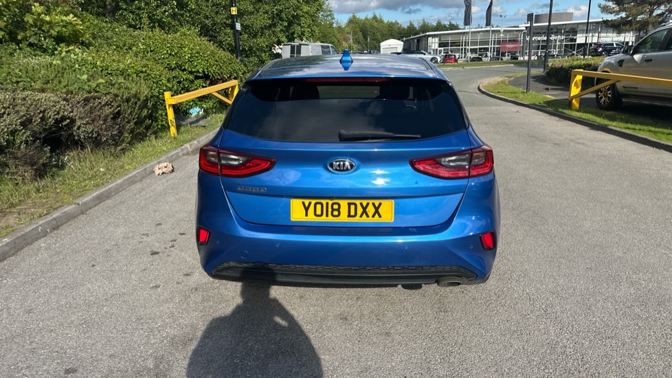 Kia Ceed 1.4T GDi ISG Blue Edition 5dr Petrol Hatchback - Image 51