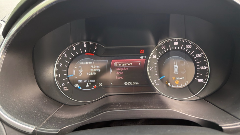 Ford Edge 2.0 TDCi 180 Sport 5dr Diesel Estate - Image 32