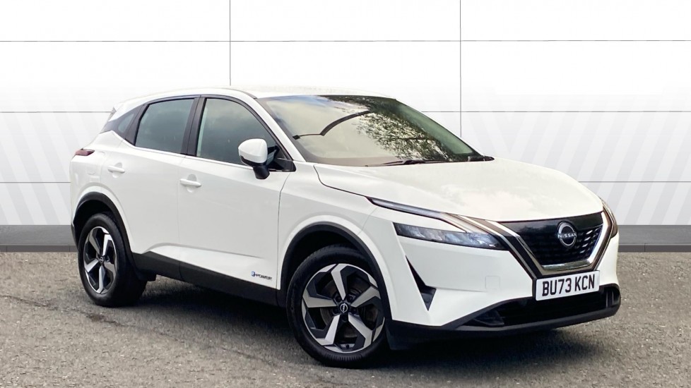 Nissan Qashqai 1.5 E-Power Acenta Premium 5dr Auto Hybrid Hatchback - Image 1