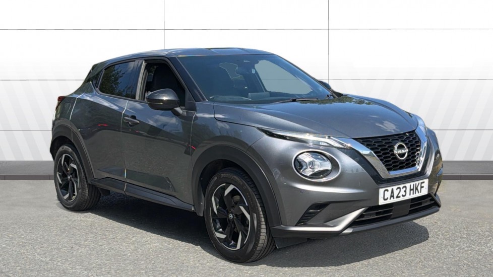 Nissan Juke 1.0 DiG-T 114 N-Connecta 5dr Petrol Hatchback - Image 1