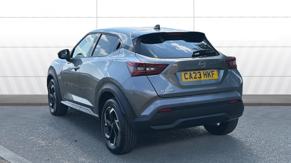 Nissan Juke 1.0 DiG-T 114 N-Connecta 5dr Petrol Hatchback - Image 2