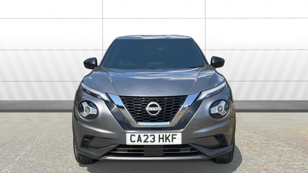 Nissan Juke 1.0 DiG-T 114 N-Connecta 5dr Petrol Hatchback - Image 3
