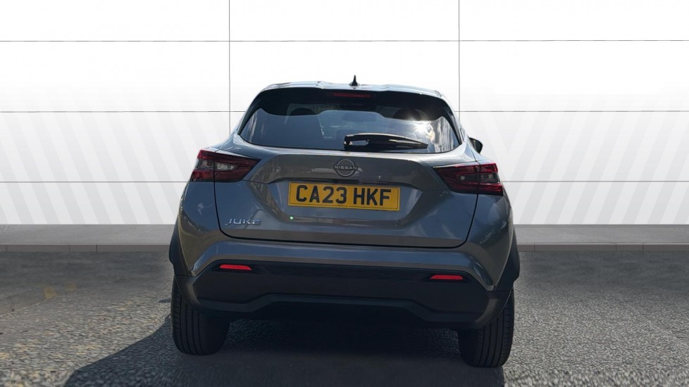 Nissan Juke 1.0 DiG-T 114 N-Connecta 5dr Petrol Hatchback - Image 6