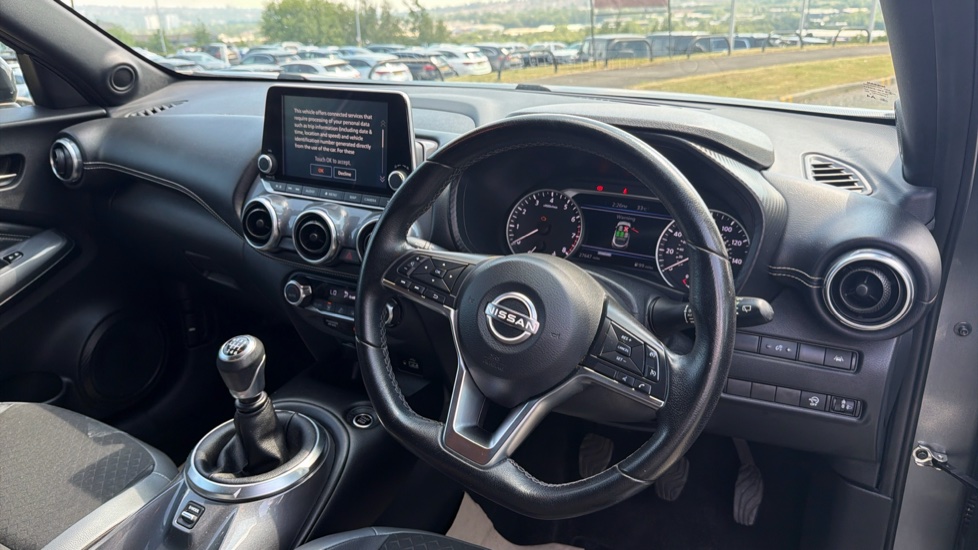 Nissan Juke 1.0 DiG-T 114 N-Connecta 5dr Petrol Hatchback - Image 11