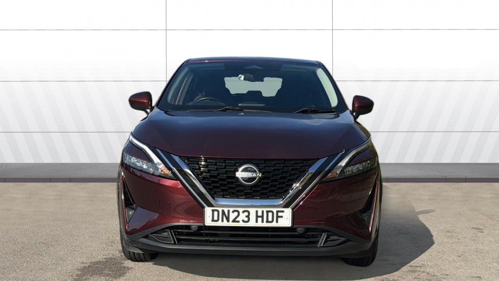 Nissan Qashqai 1.3 DiG-T MH Acenta Premium 5dr Petrol Hatchback - Image 3