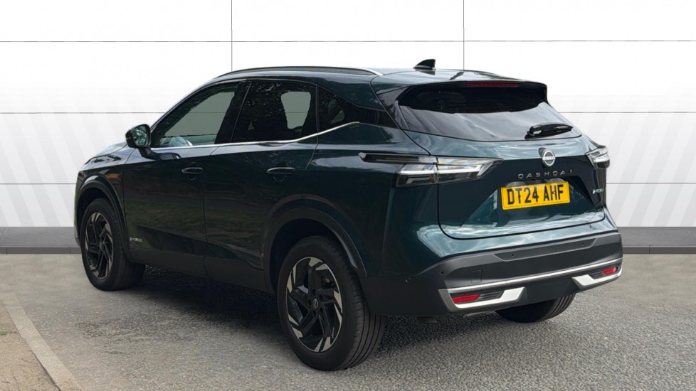 Nissan Qashqai 1.5 E-Power N-Connecta 5dr Auto Hybrid Hatchback - Image 2