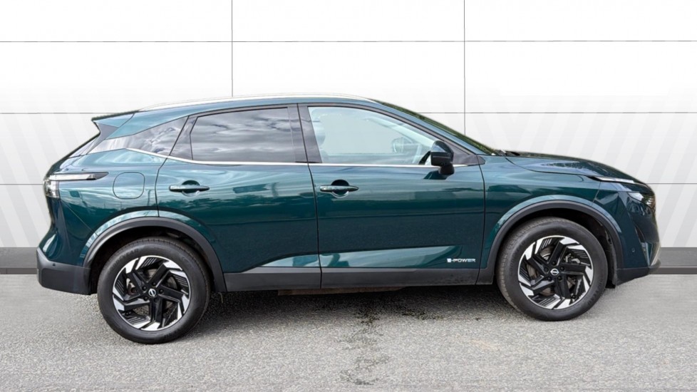 Nissan Qashqai 1.5 E-Power N-Connecta 5dr Auto Hybrid Hatchback - Image 5