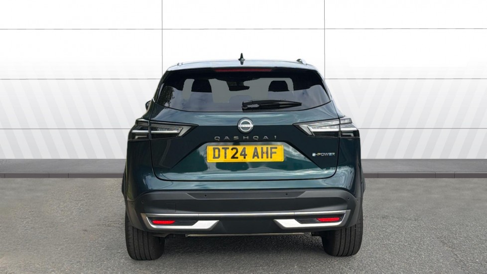 Nissan Qashqai 1.5 E-Power N-Connecta 5dr Auto Hybrid Hatchback - Image 6