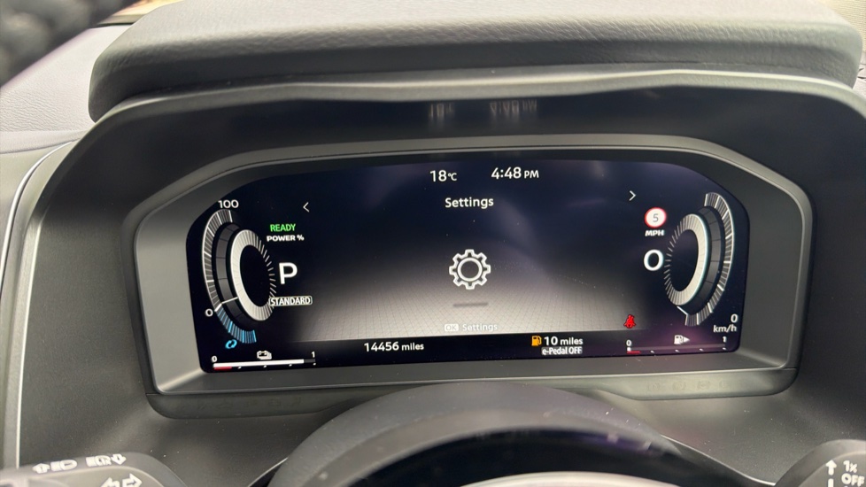 Nissan Qashqai 1.5 E-Power N-Connecta 5dr Auto Hybrid Hatchback - Image 18