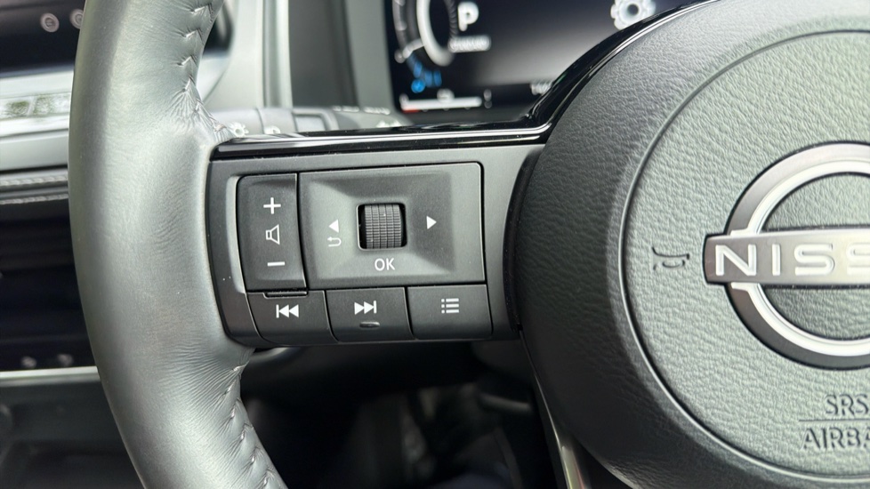 Nissan Qashqai 1.5 E-Power N-Connecta 5dr Auto Hybrid Hatchback - Image 21