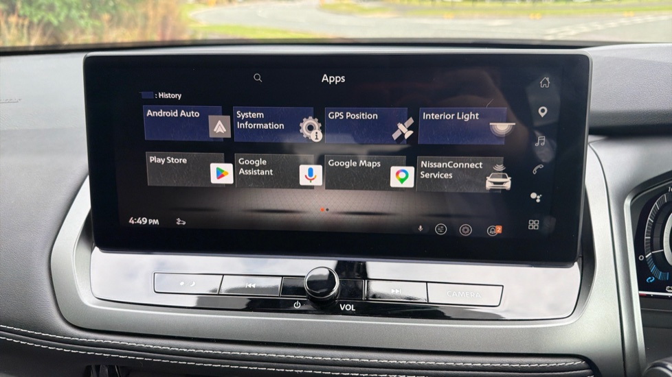 Nissan Qashqai 1.5 E-Power N-Connecta 5dr Auto Hybrid Hatchback - Image 29