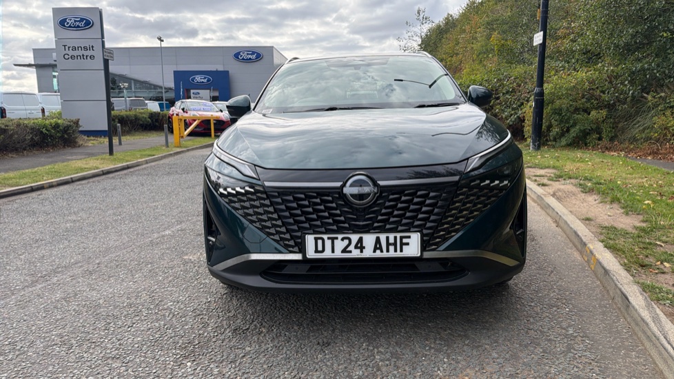 Nissan Qashqai 1.5 E-Power N-Connecta 5dr Auto Hybrid Hatchback - Image 36