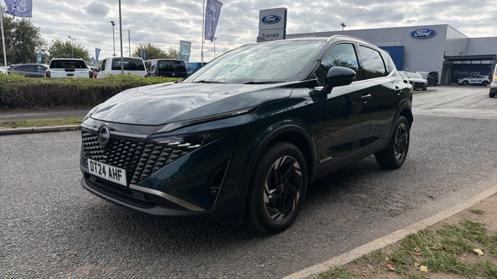 Nissan Qashqai 1.5 E-Power N-Connecta 5dr Auto Hybrid Hatchback - Image 37