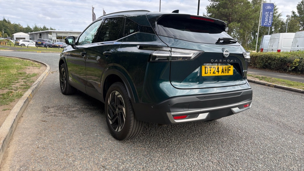 Nissan Qashqai 1.5 E-Power N-Connecta 5dr Auto Hybrid Hatchback - Image 40