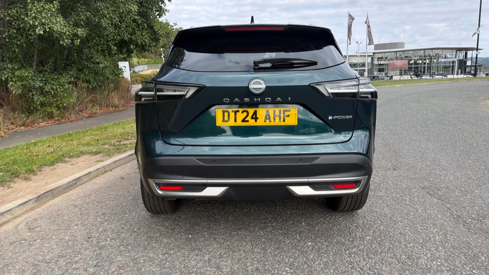 Nissan Qashqai 1.5 E-Power N-Connecta 5dr Auto Hybrid Hatchback - Image 41