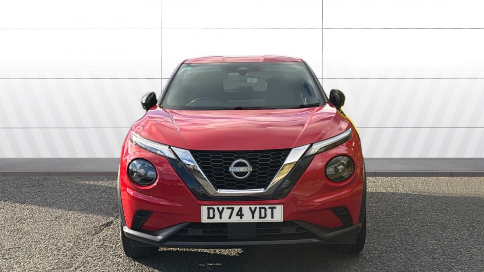 Nissan Juke 1.0 DiG-T N-Connecta 5dr DCT Petrol Hatchback - Image 3