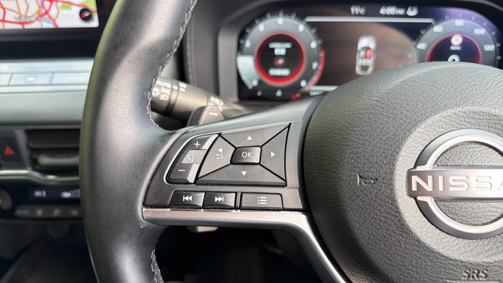Nissan Juke 1.0 DiG-T N-Connecta 5dr DCT Petrol Hatchback - Image 21