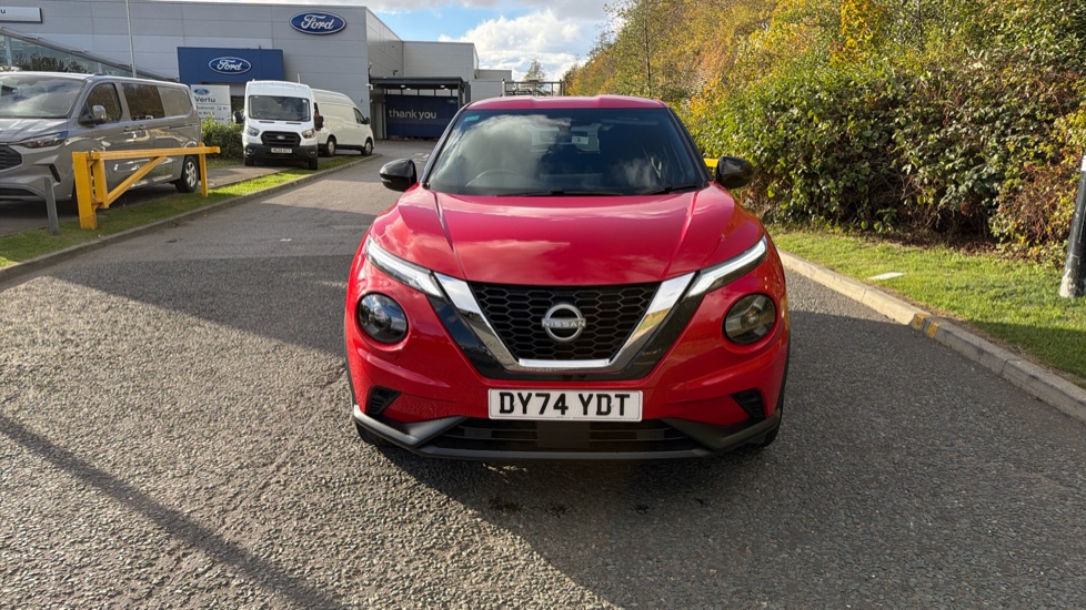 Nissan Juke 1.0 DiG-T N-Connecta 5dr DCT Petrol Hatchback - Image 37
